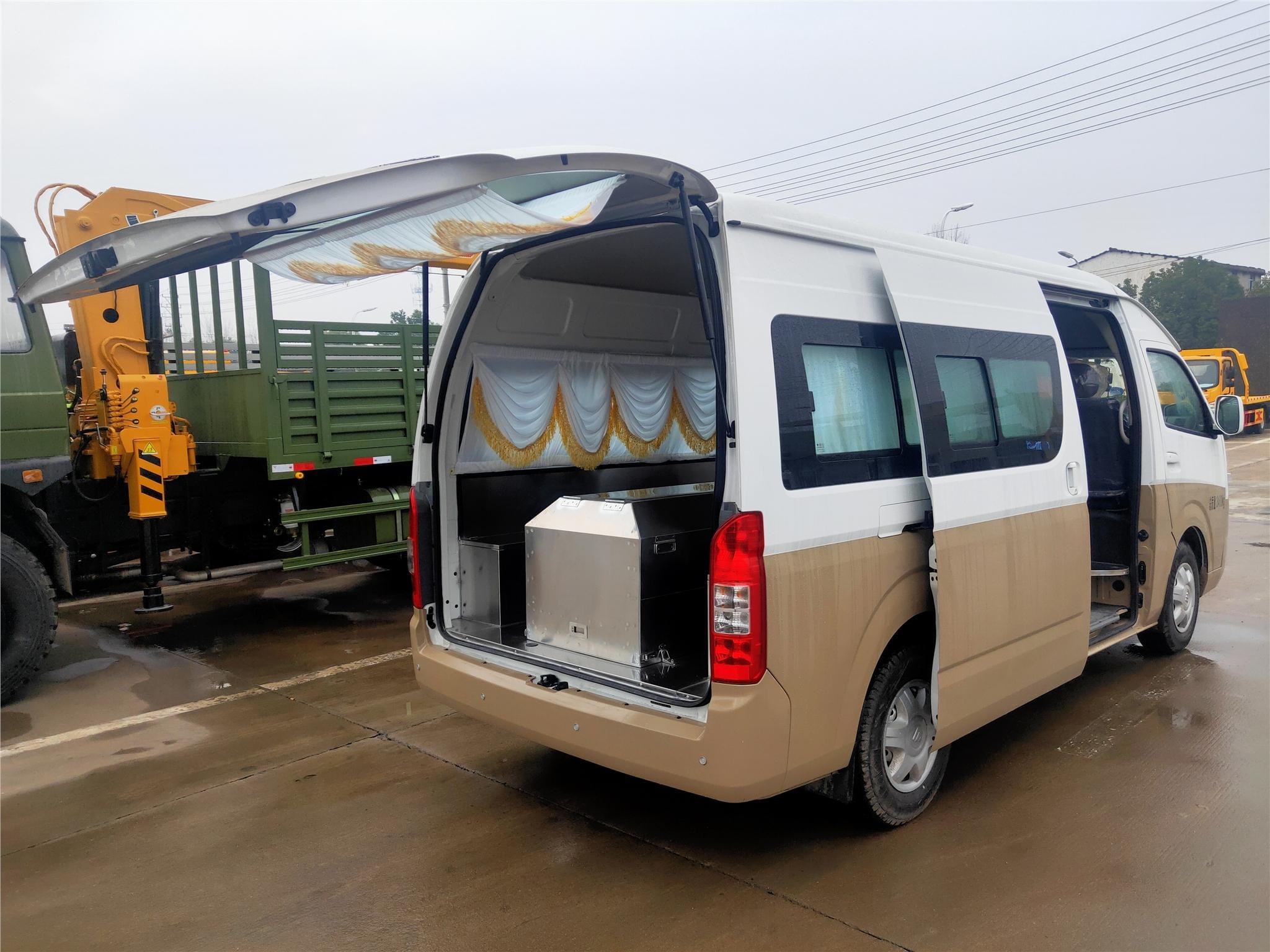 大方县专业服务,让异地死亡遗体运输不再艰难